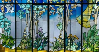 Vitraux Musée de l'école de Nancy