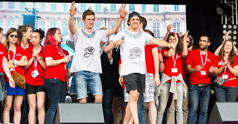 Les 24h de la place Stan 2018