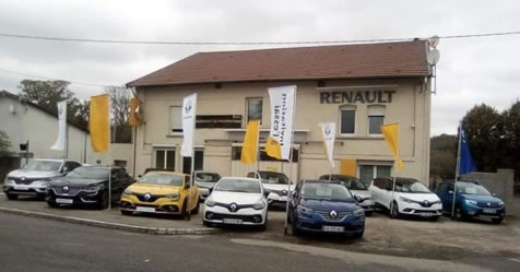 Garage DETRAYE Dépannage Auto 54