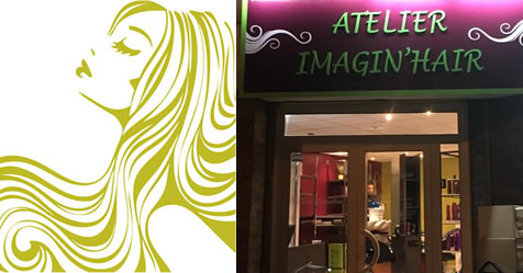 Atelier Imagin'Hair - Pont Saint Vincent