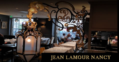 Brasserie Jean Lamour Nancy