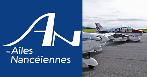 Les Ailes Nancéiennes Aéroclub Nancy