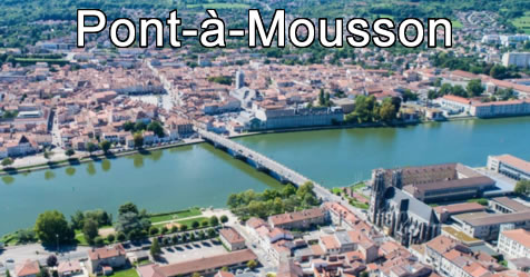 Mairie - Ville de Pont a Mousson