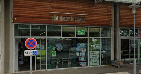 Pharmacie Le Tilleul ou Les Chardons