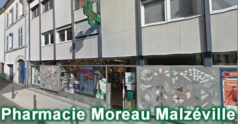 Pharmacie Moreau Malzéville 54