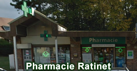Pharmacie Ratinet à Vandoeuvre lès Nancy dans le 54