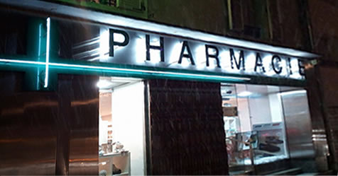 Pharmacie Saint Fiacre