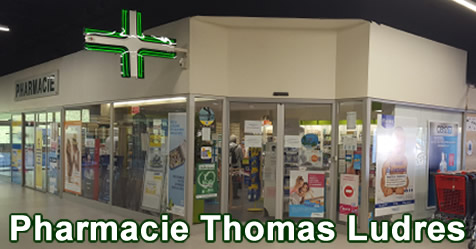 Pharmacie Thomas Chaudeau Ludres