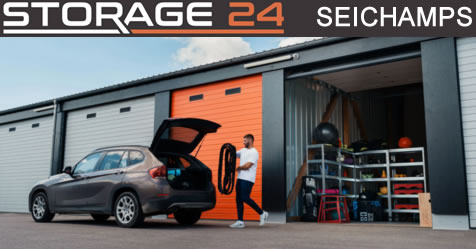 Storage24 Seichamps